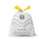 Снимка на Торба за кош Brabantia PerfectFit Sort&Go/Touch размер A, 3L, 40 броя, пакет