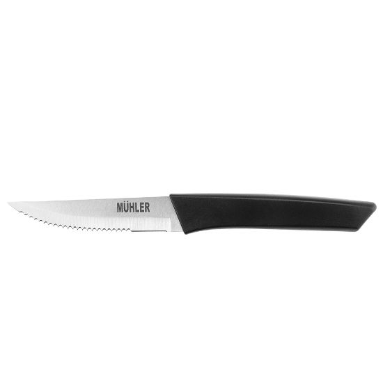 Снимка на Нож за стек Muhler Prima MR-1251 12cm.