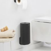 Снимка на Стойка за резервна тоалетна хартия Brabantia MindSet Mineral Infinite Grey