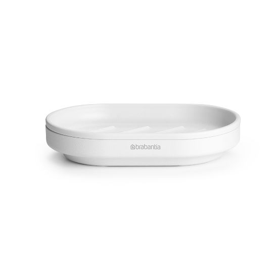 Снимка на Сапунерка Brabantia MindSet Mineral Fresh White