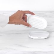 Снимка на Сапунерка Brabantia MindSet Mineral Fresh White