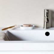 Снимка на Сапунерка Brabantia MindSet Mineral Fresh White