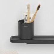 Снимка на Стойка за четки за зъби Brabantia MindSet Mineral Infinite Grey