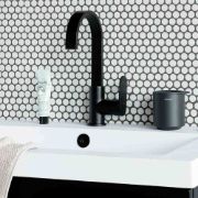Снимка на Кутия за аксесоари за баня Brabantia MindSet Mineral Infinite Grey