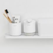 Снимка на Рафт стенен за баня Brabantia MindSet Mineral Fresh White