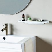 Снимка на Рафт стенен за баня Brabantia MindSet Mineral Fresh White