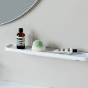 Снимка на Рафт стенен за баня Brabantia MindSet Mineral Fresh White