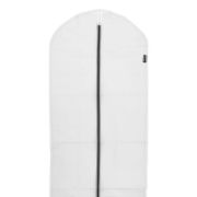 Снимка на Комплект калъфи за дрехи Brabantia, размер L, 60x135cm, Transparent/Grey 2 броя