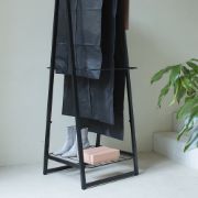 Снимка на Комплект калъфи за дрехи Brabantia, размер M/L/XL, 60x100/135/150cm, Black 3 броя