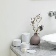 Снимка на Комплект за съхранение на принадлежности Brabantia ReNew White 3 части