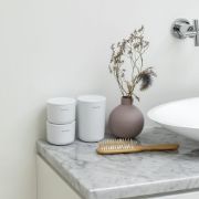 Снимка на Комплект за съхранение на принадлежности Brabantia ReNew White 3 части