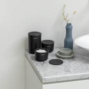 Снимка на Комплект за съхранение на принадлежности Brabantia ReNew Dark Grey 3 части