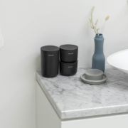 Снимка на Комплект за съхранение на принадлежности Brabantia ReNew Dark Grey 3 части