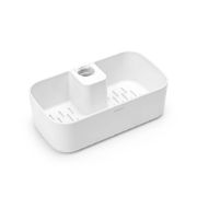 Снимка на Органайзер за душ Brabantia ReNew White