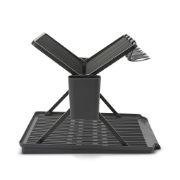 Снимка на Сушилник за съдове сгъваем Brabantia SinkSide Dark Grey