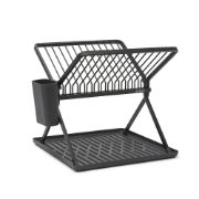 Снимка на Сушилник компактен и сгъваем Brabantia SinkSide Dark Grey