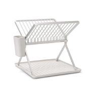 Снимка на Сушилник компактен и сгъваем Brabantia SinkSide Light Grey