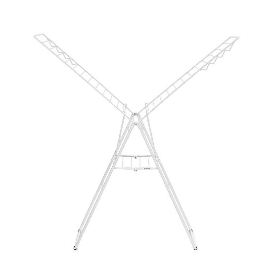 Снимка на Сушилник за дрехи Brabantia Hangon 25m, Fresh White