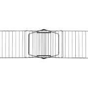 Снимка на Сушилник за дрехи Brabantia Hangon 25m, Matt Black