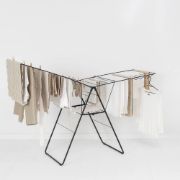 Снимка на Сушилник за дрехи Brabantia Hangon 25m, Matt Black