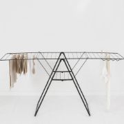 Снимка на Сушилник за дрехи Brabantia Hangon 25m, Matt Black