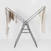 Снимка на Сушилник за дрехи Brabantia Hangon 25m, Matt Black