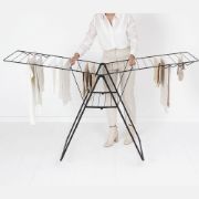 Снимка на Сушилник за дрехи Brabantia Hangon 25m, Matt Black