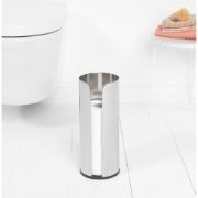 Снимка на Стойка за резервна тоалетна хартия Brabantia ReNew Brilliant Steel