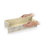 Снимка на Органайзер за гардероб Tescoma Fancy Home Cream 40x18x10cm