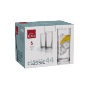 Снимка на Чаша за шот Rona Classic 1605 60ml, 6 броя
