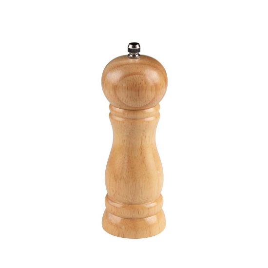 Снимка на Мелничка дървена Luigi Ferrero FR-107B H16cm, с керамичен диск