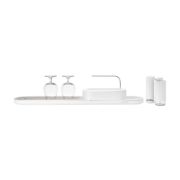 Снимка на Комплект за мивка Brabantia SinkStyle Mineral Fresh White 4 части