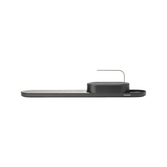 Снимка на Комплект за мивка Brabantia SinkStyle Mineral Infinite Grey 2 части