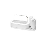 Снимка на Комплект за мивка Brabantia SinkStyle Mineral Fresh White 3 части