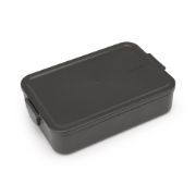 Снимка на Кутия за обяд Brabantia Make&Take 2L, Dark Grey