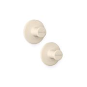 Снимка на Комплект закачалка за кърпа Brabantia ReNew Soft Beige 2 броя