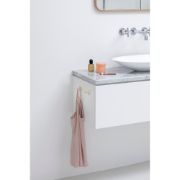 Снимка на Комплект закачалка за кърпа Brabantia ReNew Soft Beige 2 броя