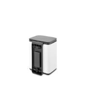 Снимка на Кош за смет Brabantia Bo Small 4L, White