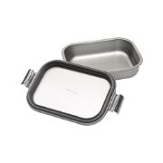 Снимка на Кутия за обяд Brabantia Make&Take 1.1L, Matt Steel