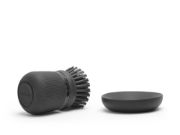 Снимка на Четка с дозатор за препарат за съдове Brabantia SinkSide Dark Grey