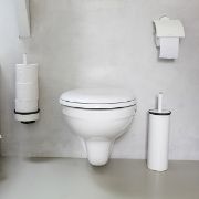 Снимка на Стойка за резервна тоалетна хартия Brabantia Profile White