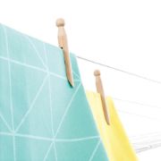 Снимка на Външен простор Brabantia Lift-O-Matic Advance 50m, котва за бетониране