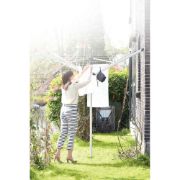 Снимка на Външен простор Brabantia Lift-O-Matic Advance 50m, котва за бетониране