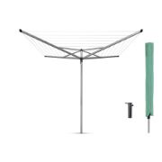 Снимка на Външен простор Brabantia Essential 40m, котва за бетониране и калъф