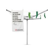 Снимка на Външен простор Brabantia Essential 40m, котва за бетониране и калъф