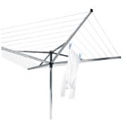 Снимка на Външен простор Brabantia Essential 40m, котва за бетониране и калъф