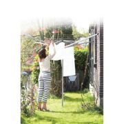 Снимка на Външен простор Brabantia TopSpinner 40m, метален шип за вкопаване