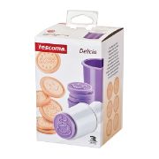 Снимка на Печати за сладки комплект Tescoma Delicia, микс