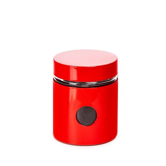 Снимка на Буркан Muhler MR-1403RS 550ml, червен