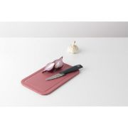 Снимка на Дъска за рязане Brabantia Tasty+ Grape Red, малка
